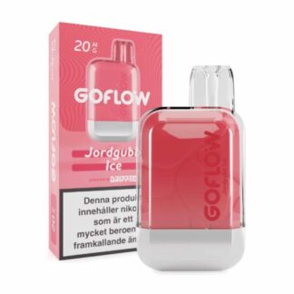 DRIPPED GOFLOW V2 Jordbær ICE 20 mg