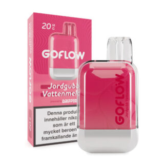 DRIPPED GOFLOW V2 Jordbær og vannmelon 20 mg