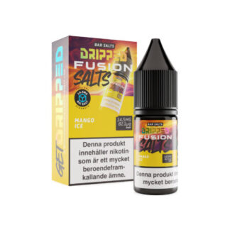 DRIPPED FUSION SALT Mango Ice 14,5mg 10ml