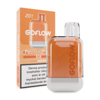 DRIPPED GOFLOW V2 Passjonsfrukt ICE 20 mg