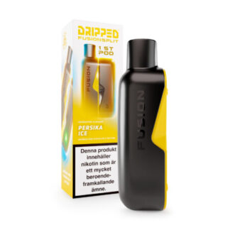 DRIPPED FUSION SPLIT POD Persika ICE 14,5mg