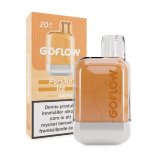 DRIPPED GOFLOW V2 Persika ICE 20 mg
